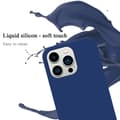Miniatyrbilde 3 av 7: Deksel til iPhone 14 PRO Silikondeksel TPU Case Cover
