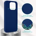 Miniatyrbilde 6 av 7: Deksel til iPhone 14 PRO Silikondeksel TPU Case Cover