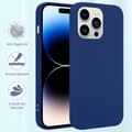 Miniatyrbilde 7 av 7: Deksel til iPhone 14 PRO Silikondeksel TPU Case Cover