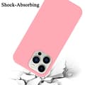 Miniatyrbilde 5 av 7: Deksel til iPhone 14 PRO Silikondeksel TPU Case Cover