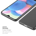 Miniatyrbilde 6 av 7: Deksel til Samsung Galaxy A50 4G / A50s / A30s Beskyttelsesdeksel laget av fleksibelt TPU-silikon
