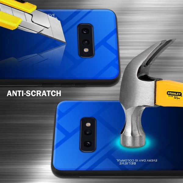 Cover Samsung Galaxy S10e Etui Case ()