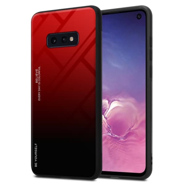 Cover Samsung Galaxy S10e Etui Case ()