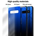 Miniatyrbillede 6 af 6: Cover Samsung Galaxy S10 PLUS Etui Case ()