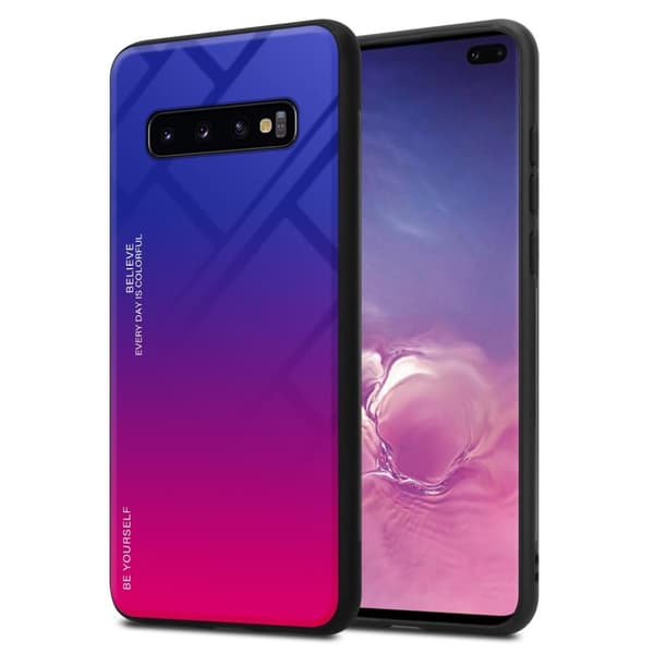Cover Samsung Galaxy S10 PLUS Etui Case ()