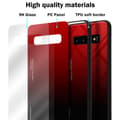 Miniatyrbillede 6 af 6: Cover Samsung Galaxy S10 PLUS Etui Case ()