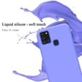 Miniatyrbilde 3 av 7: Deksel til Samsung Galaxy A21s Silikondeksel TPU Case Cover