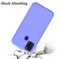 Miniatyrbilde 4 av 7: Deksel til Samsung Galaxy A21s Silikondeksel TPU Case Cover