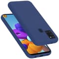 Miniatyrbilde 1 av 7: Deksel til Samsung Galaxy A21s Silikondeksel TPU Case Cover