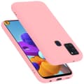 Miniatyrbilde 1 av 7: Deksel til Samsung Galaxy A21s Silikondeksel TPU Case Cover