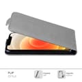 Miniatyrbillede 4 af 8: iPhone 12 MINI Pungetui Flip Cover ()