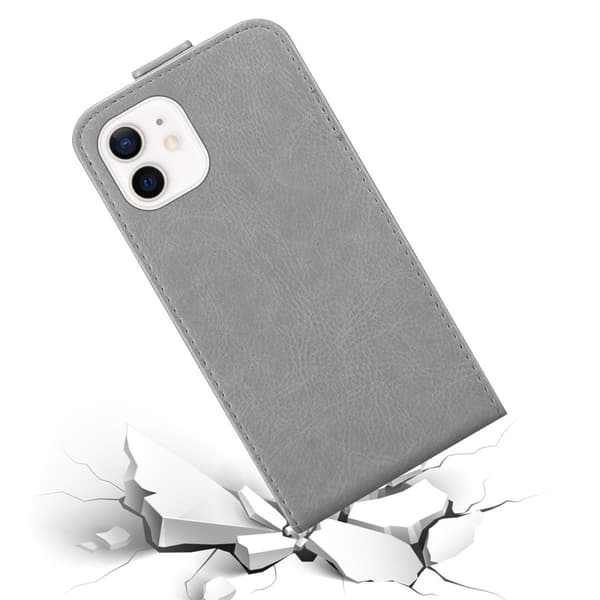 iPhone 12 MINI Pungetui Flip Cover ()
