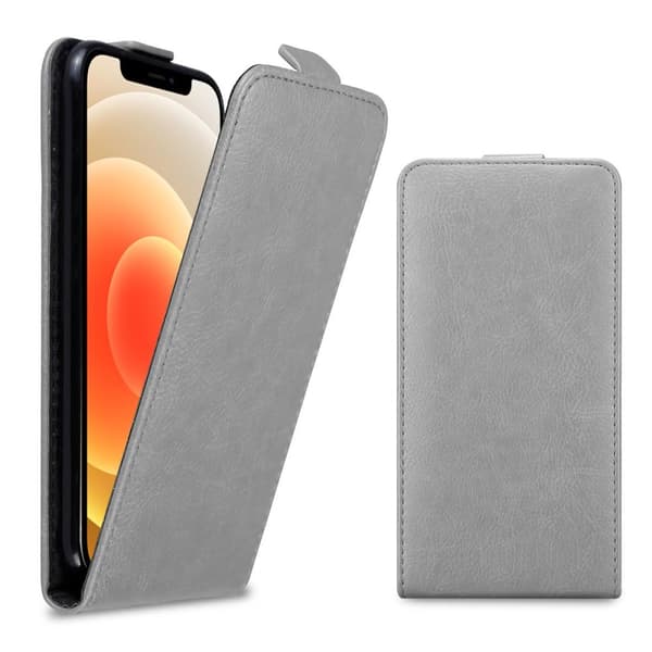 iPhone 12 MINI Pungetui Flip Cover ()