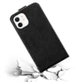 Miniatyrbild 5 av 8: Skyddsfodral för iPhone 12 MINI Fodral Skal i flipdesign med magnetisk stängning Case Cover