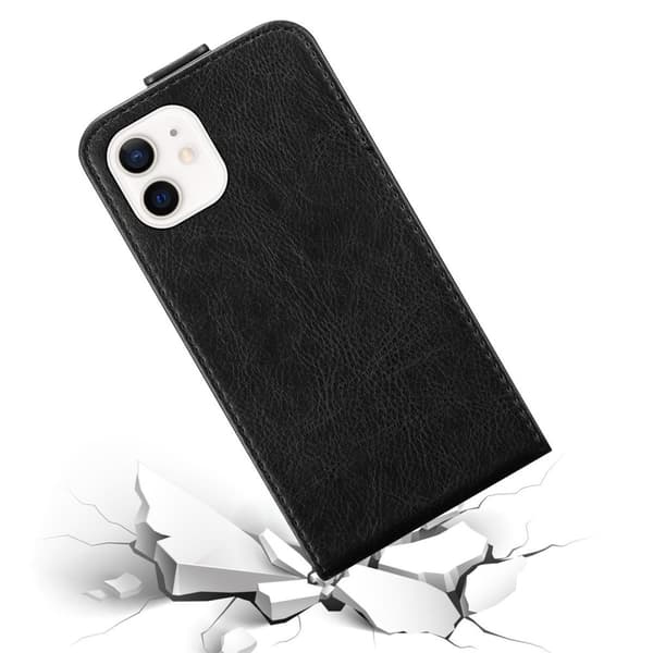 Skyddsfodral för iPhone 12 MINI Fodral Skal i flipdesign med magnetisk stängning Case Cover