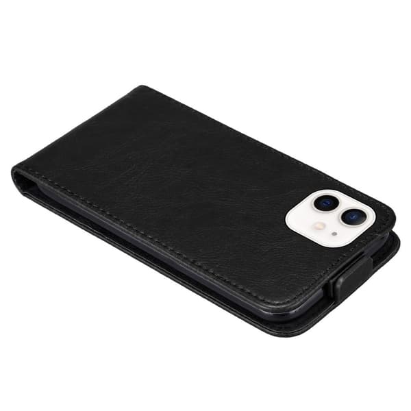 Skyddsfodral för iPhone 12 MINI Fodral Skal i flipdesign med magnetisk stängning Case Cover