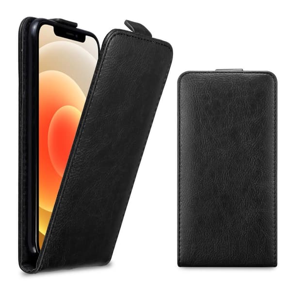 Skyddsfodral för iPhone 12 MINI Fodral Skal i flipdesign med magnetisk stängning Case Cover