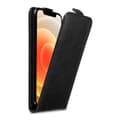Miniatyrbild 1 av 8: Skyddsfodral för iPhone 12 MINI Fodral Skal i flipdesign med magnetisk stängning Case Cover