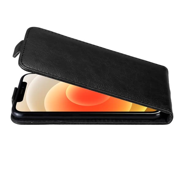 iPhone 12 MINI Pungetui Flip Cover ()