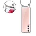 Miniatyrbillede 6 af 8: Etui Samsung Galaxy S21 5G Cover Kæde ()