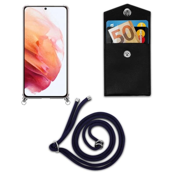 Etui Samsung Galaxy S21 5G Cover Kæde ()