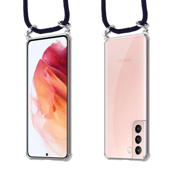 Etui Samsung Galaxy S21 5G Cover Kæde ()