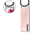 Miniatyrbillede 6 af 8: Etui Samsung Galaxy S21 5G Cover Kæde ()