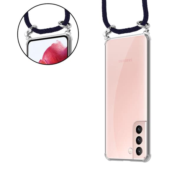 Etui Samsung Galaxy S21 5G Cover Kæde ()