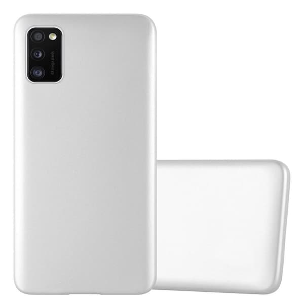 Deksel til Samsung Galaxy A51 4G / M40s Beskyttelsesdeksel laget av fleksibelt TPU-silikon