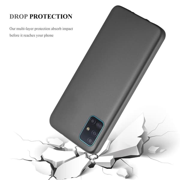 Samsung Galaxy A51 4G / M40s Cover Etui Case ()