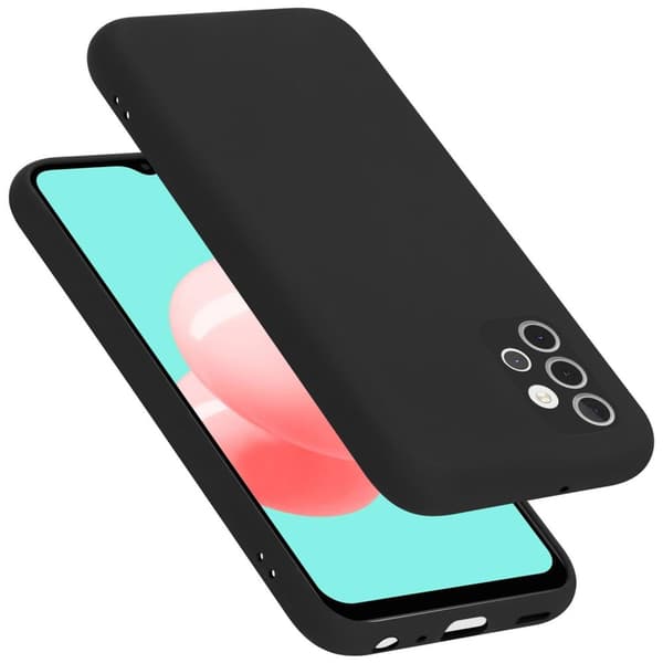 Samsung Galaxy A32 4G Suojakotelo Suojakuori valmistettu joustavasta TPU-silikonista