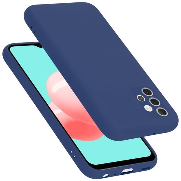 Samsung Galaxy A32 4G Suojakotelo Suojakuori valmistettu joustavasta TPU-silikonista