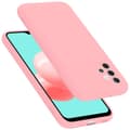 Pikkukuva 1 / 7: Samsung Galaxy A32 4G Suojakotelo Suojakuori valmistettu joustavasta TPU-silikonista