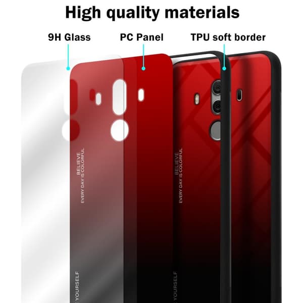 Cover Huawei MATE 10 PRO Etui Case ()