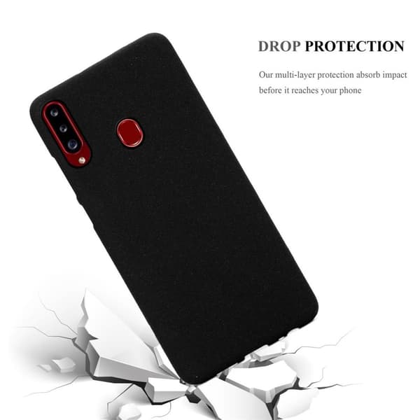 Cover Samsung Galaxy A20s Etui Case ()