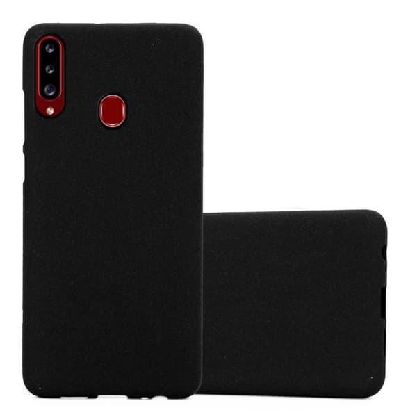 Cover Samsung Galaxy A20s Etui Case () FROST SORT