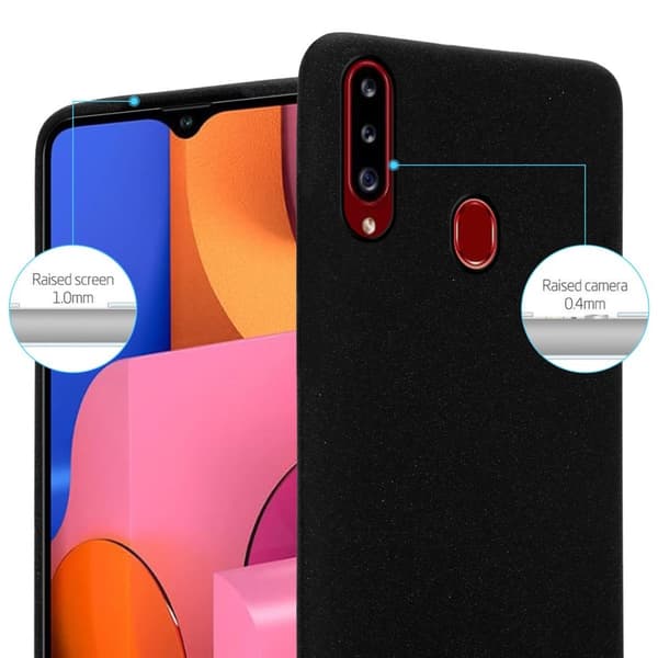 Deksel til Samsung Galaxy A20s