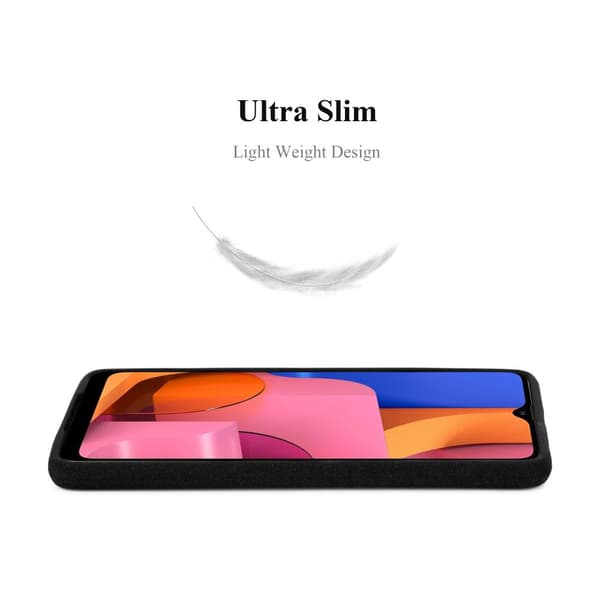 Deksel til Samsung Galaxy A20s