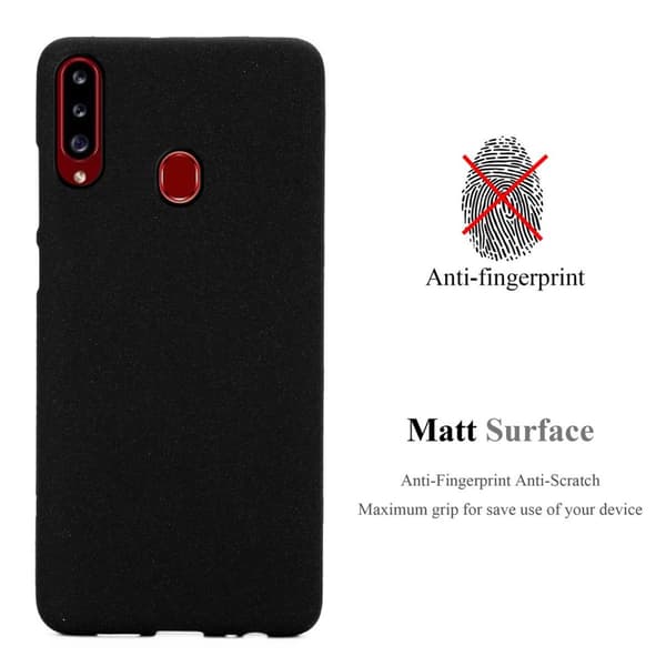 Cover Samsung Galaxy A20s Etui Case ()