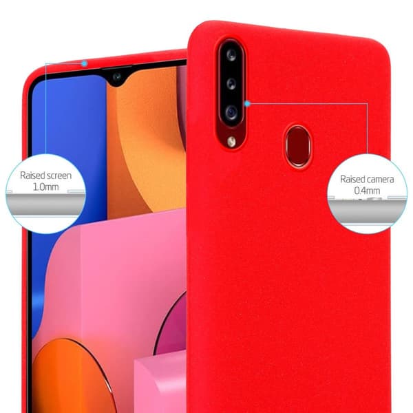 Deksel til Samsung Galaxy A20s