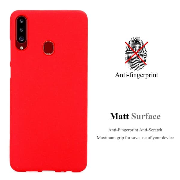 Deksel til Samsung Galaxy A20s