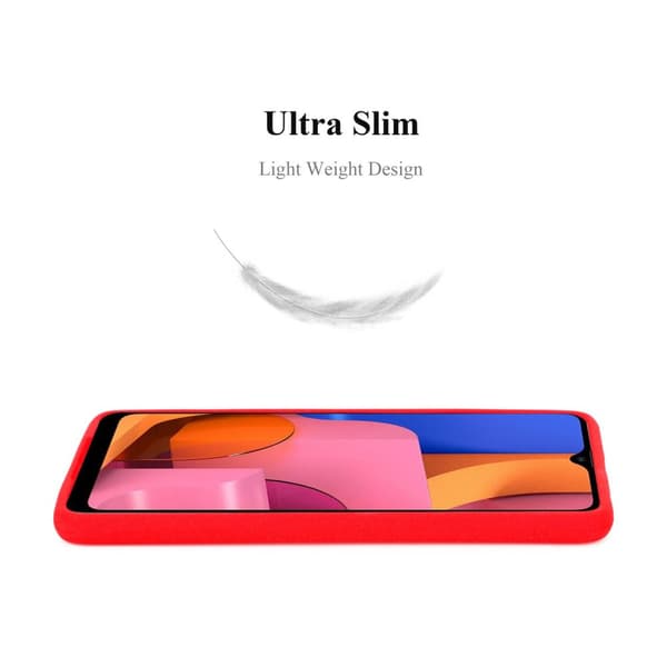Deksel til Samsung Galaxy A20s