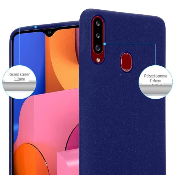 Deksel til Samsung Galaxy A20s