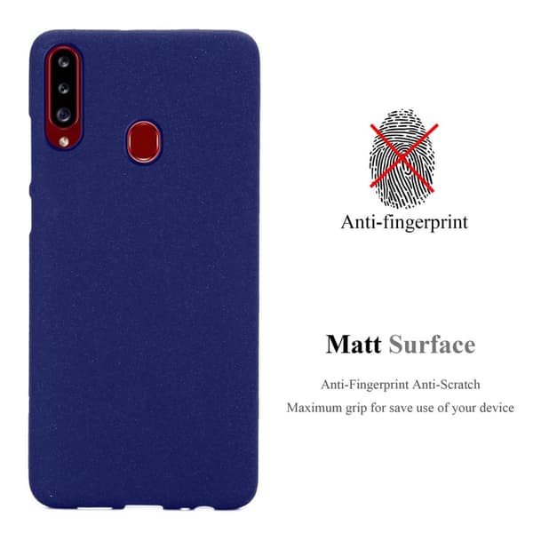 Deksel til Samsung Galaxy A20s
