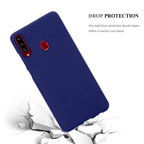Deksel til Samsung Galaxy A20s