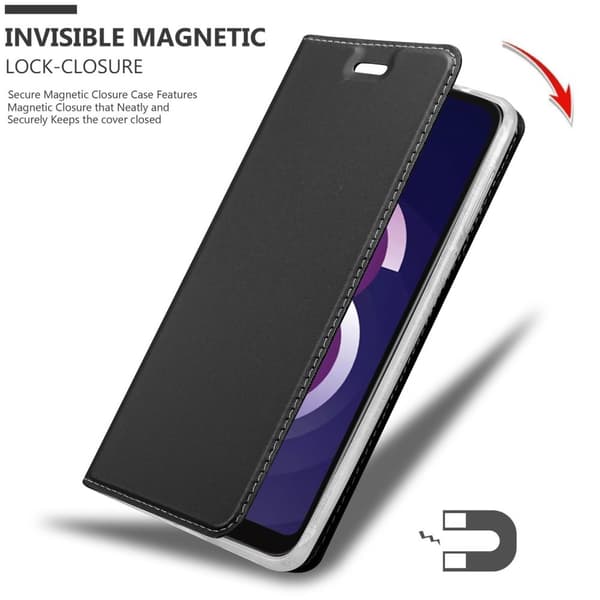 Huawei Y5 2019 / Enjoy Play 8 / Honor 8S Cover Etui Case ()