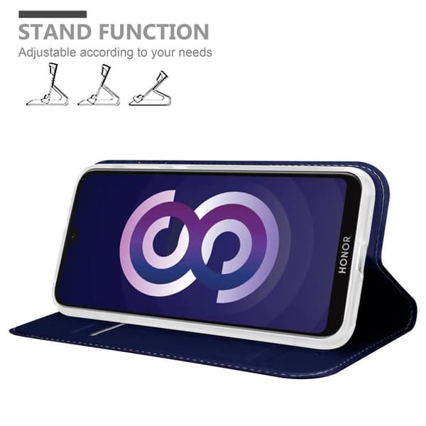 Huawei Y5 2019 / Enjoy Play 8 / Honor 8S Cover Etui Case ()