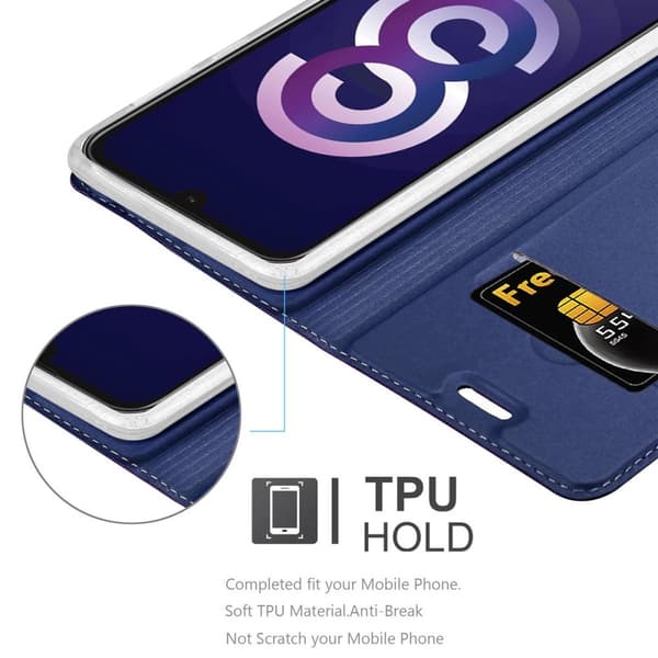 Huawei Y5 2019 / Enjoy Play 8 / Honor 8S Cover Etui Case ()