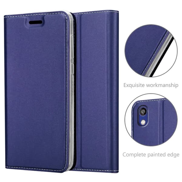 Huawei Y5 2019 / Enjoy Play 8 / Honor 8S Cover Etui Case ()
