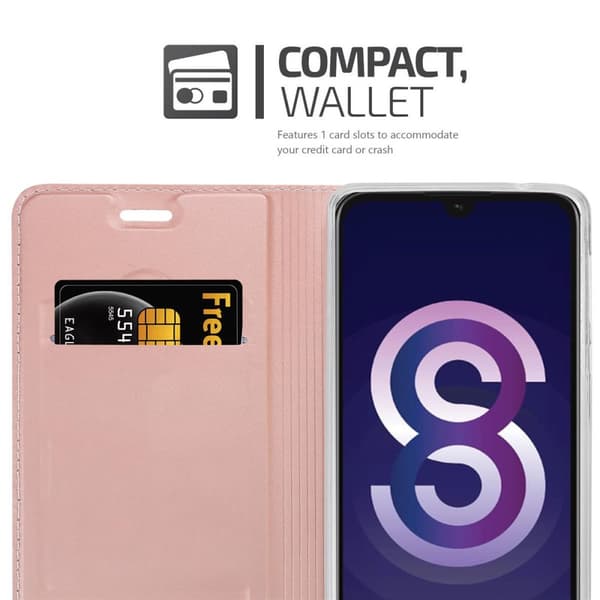 Huawei Y5 2019 / Enjoy Play 8 / Honor 8S Cover Etui Case ()